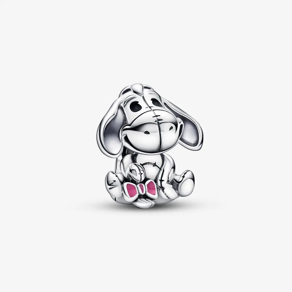 Cute Animal 925 Sterling Silver Charms Bead fit for pandora, DIY pandora for women