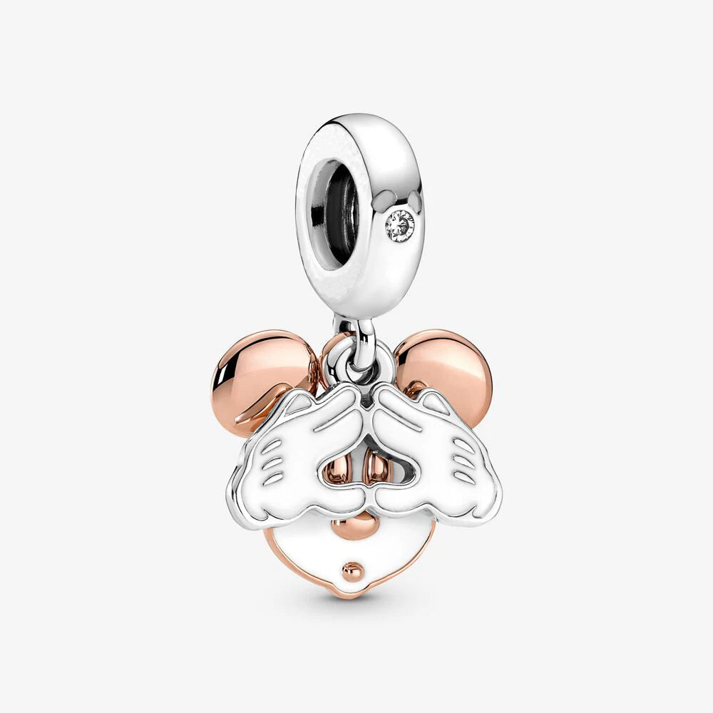 Cute Animal 925 Sterling Silver Charms Bead fit for pandora, DIY pandora for women