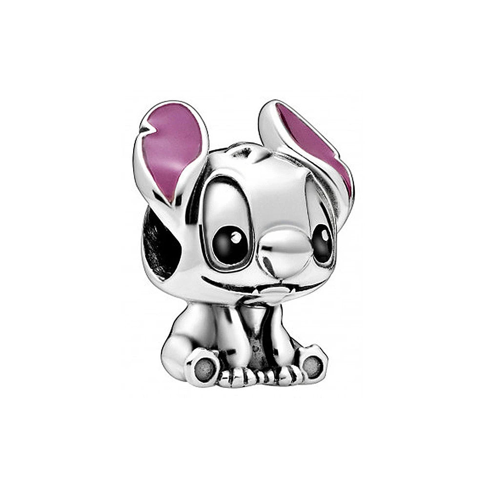 Cute Animal 925 Sterling Silver Charms Bead fit for pandora, DIY pandora for women