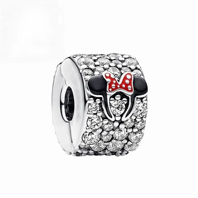 Cute Animal 925 Sterling Silver Charms Bead fit for pandora, DIY pandora for women